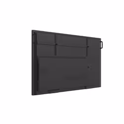 Viewsonic IFP7550-2EP tableau blanc interactif et accessoire 189,2 cm (74.5") 3840 x 2160 pixels Écran tactile Noir - Vue supplémentaire 5